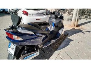 SUZUKI - BURGMAN 125