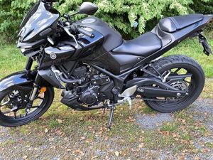 YAMAHA MT-03