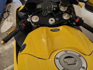 YAMAHA YZF 1000 R1 RN12