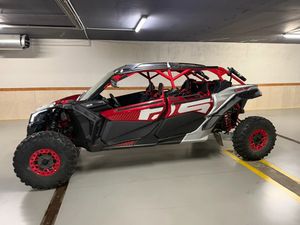 CAN-AM MAVERICK X3 MAX →