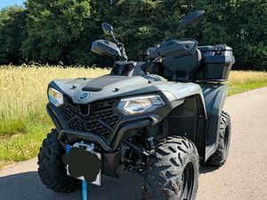 CF MOTO CFORCE 450 ⚠️LOF⚠️ ATV QUAD