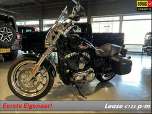 HARLEY DAVIDSON CHOPPER XL 1200T SPORTSTER SUPERLOW — MOTOREN | HARLEY-DAVIDSON — MARKTPLAATS