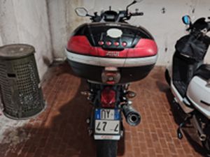 HONDA INTEGRA 700 CC 2012