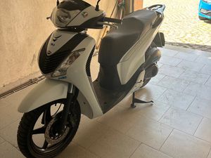 HONDA SH 150I →