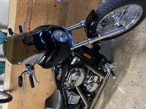 HONDA SHADOW SPIRIT