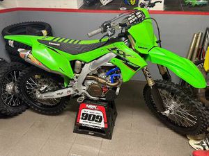 KAWASAKI KX 250 F