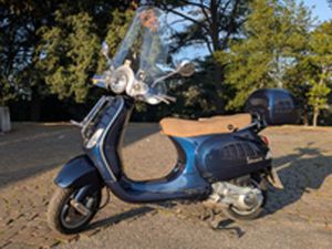 VESPA LX 125