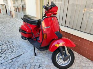 VESPA T5 125 POLE POSITION BENFICA