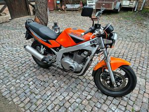 SUZUKI GS 500 E, MOTORRAD