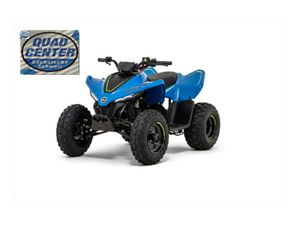 FIRE UP THE FUN - KINDERQUAD CF 110 BAJA BLUE NEUFAHRZEUG