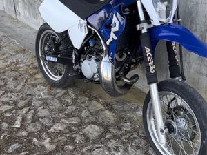 DTR 125 16.9 KW SUPERMOTARD MONTE CÓRDOVA