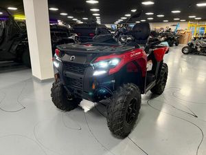 CAN-AM OUTLANDER MAX DPS 700 T ABS