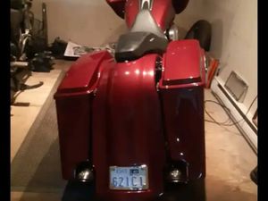 2005 HARLEY DAVIDSON ROAD GLIDE