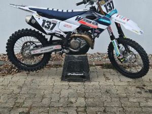 HUSQVARNA FC 450