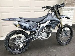 2006 KX250F