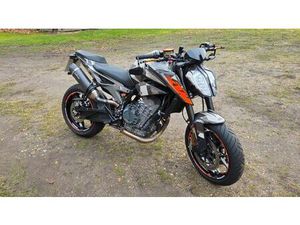 KTM DUKE 790