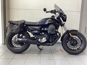 MOTO GUZZI V9 MIT V7 UMBAU MIT WINDSCHILD WAHLWEISE AUCH RÜ