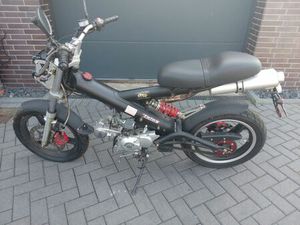 SACHS MADASS 125