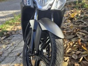 KYMCO AGILITY AGILITY 200 16+