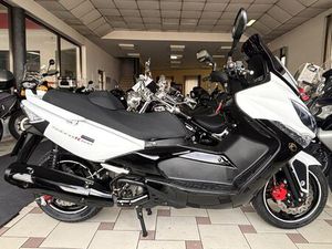KYMCO XCITING 500 I.E., 2009 GOD.