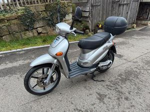 PIAGGIO LIBERTY 125