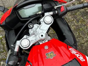 APRILIA RS 125