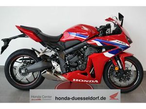 HONDA CBR 650 R E-CLUTCH * MODELL 2026 * NEU * 0 KM *
