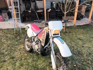 HONDA CRM 250 CR HU EINZELABNAHME 34PS