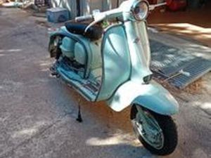 LAMBRETTA LN 125 - 1964