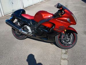 SUZUKI HAYABUSA ABS 2HAND