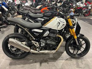 TRIUMPH SPEED 400 ABS 2026 2,99% ZINS +4 JAHRE GARANTIE