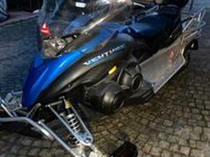 MOTOSLITTA YAMAHA VENTURE 500