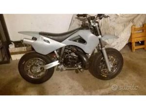 MINIMOTARD/MINICROSS LEM RX2 50 - 2007