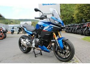 BMW F900XR SPORT ABSPRO MSR ESA 4 PAKETE