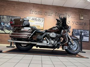 2011 H-D FLHTK ELECTRA GLIDE ULTRA LIMITED 103CI