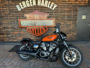 2023 HARLEY DAVIDSON NIGHTSTER™ SPECIAL RH975S