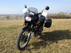HONDA XL 600 V TRANSALP PD10 + VIEL ZUBEHÖR