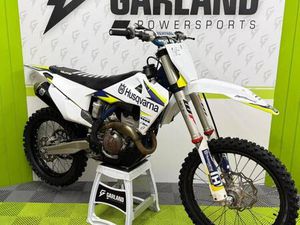 HUSQVARNA FC 250 2020