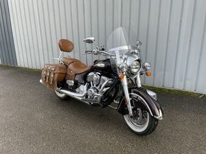 INDIAN CHIEF 1811 VINTAGE 2021 1811 CM3 | MOTO CUSTOM | 23 700 KM | 69480 ANSE