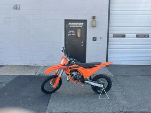 2025 KTM 85 SX 17/14