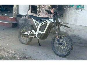 ELEKTROMOTORCROSS ENDURO SHUSON CROSS MOTORCROSS