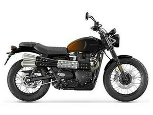 2024 TRIUMPH SCRAMBLER 900