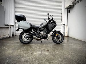 YAMAHA TRACER 7 GT 2022