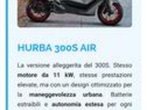 HURBA 300S AIR 11KW - 2024