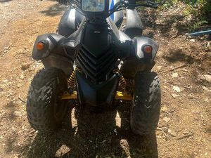 QUAD 100 CC