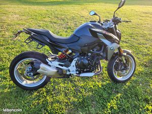 BMW F900R 2022 GARANTIE BMW 01/2027