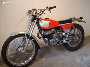 BULTACO SHERPA 250
