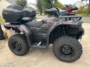 QUAD CF MOTO 520 EPS NEUF