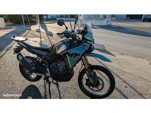 CF MOTO 450 MT 2025
