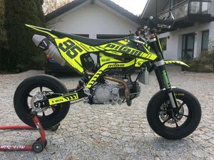 PITOM ARRABIATA 160 PITBIKE SUPERMOTO